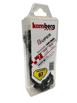 Ланцюг Kamberg 0.325/67 ланок 1.6 (0.63)