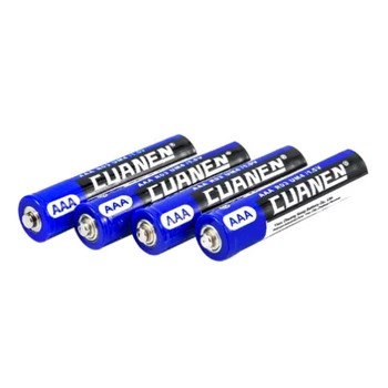 Батарейка Cuanen LR3/AAA Super Heavy Duty (4шт) (6971863850047)