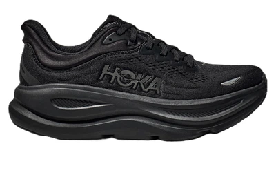 Кроссовки Hoka M Bondi 9 42 Black/Black (1092-197634739175)