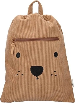 Рюкзак спортивний Kidzroom Prague Beary Excited 42 x 32 x 1 см (8712645318694)