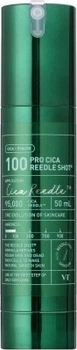 Serum do twarzy VT Cosmetics Reedle Shot 100 Pro Cica z mikroigłami do skory wrazliwej 50 ml (8803463003685)