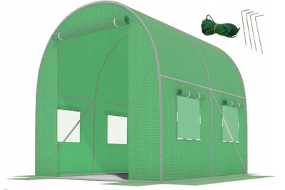 Садова Теплиця Funfit 2 x 2 x 200 см 4м²