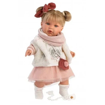 Кукла пупс Llorens Anna 42см Испания (42402)