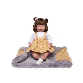 Кукла GUCA Lea 46 см (896SM)