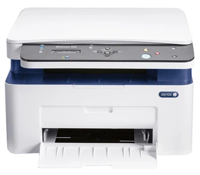 Багатофункціональне пристрій Xerox WorkCentre 3025 (3025V/BI)