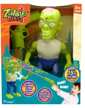 Стрілялка-іграшка Dragon-I Вибух зомбі 96738 (4894166105336)