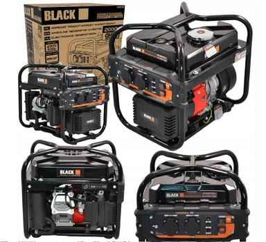 Генератор інверторний Black 2000 W 13608