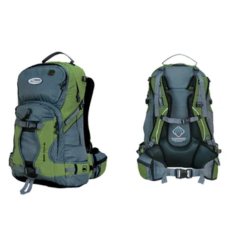 Рюкзак Terra Incognita Snow-Tech 40 Зеленый (TI-00940)