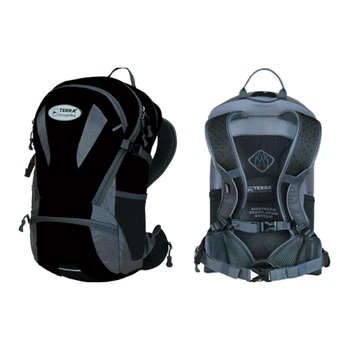 Рюкзак Terra Incognita Velocity 20 Черный (TI-03897)