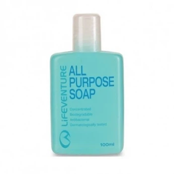 Універсальний миючий засіб Lifeventure All Purpose Soap 100ml (1012-62060)