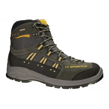 Черевики La Sportiva Colbricon GTX 38 Grey/Yellow LaSportiva (1052-14DGY 38)
