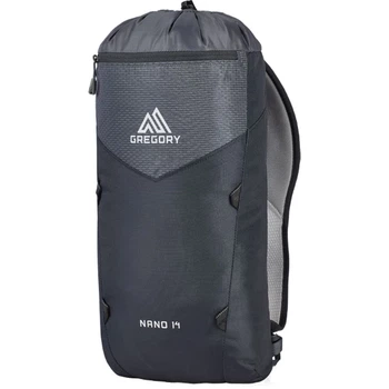 Рюкзак Gregory Essential Hiking Nano 14 Black (1053-124896/7406)