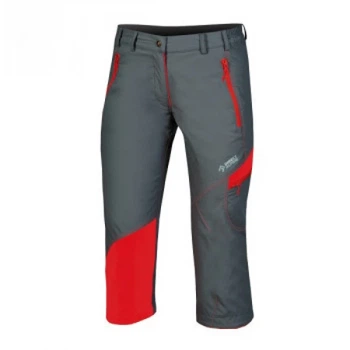 Бриджи Directalpine Cruise 3/4 Lady 2.0 Red/Dark Grey XL (1053-55182.32-XL)