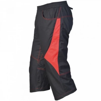Бриджі Directalpine Joshua 3/4 1.0 Black/Red L (1053-54383.27-L)