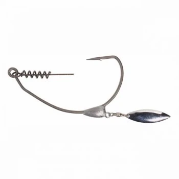 Крючек Savage Gear Weedlees EWG Hooks 4.0g 8/0 3шт (1013-1854.10.70)
