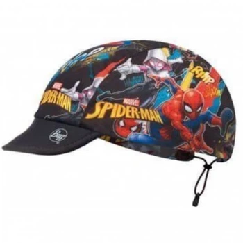 Кепка Buff Spiderman Cap Kaboom Multi/Grey (1033-BU 117288.555.10.00)