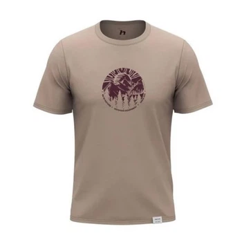 Футболка Hannah Luke Dark Sand M (1052-10052781HHX.01.M)