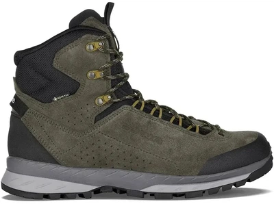 Ботинки Lowa Delago GTX Mid 47 Black/Olive (1012-211197-7899-47.0)