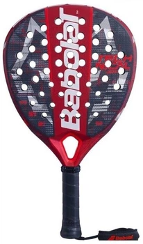 Ракетка для падела, падел-тенниса Babolat Technical Veron Juan Lebrón 2024, красная