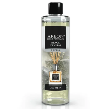 Наполнитель для аромадиффузора Areon Home Perfumes Refill Classic Блэк Кристал 260 мл