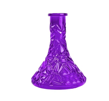 Колба Candy Loop Crystal Violet 26 см Кенди Луп Кристал Фиолетовая