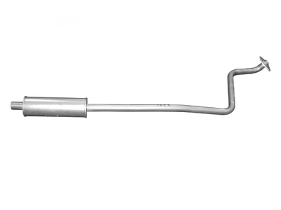Резонатор Тойота Яріс (Toyota Yaris) (26.289) 1.0 03/03-09/05 Polmostrow
