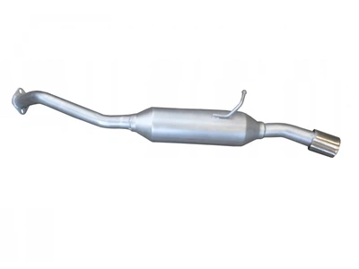 Глушитель Тойота Корола (Toyota Corolla) 1.4/1.6 (26.38) Polmostrow