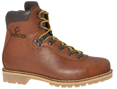 Ботинки Alico Summit Full Grain Brown 46, Handmade in Italy