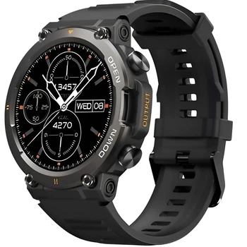 Смарт-годинник Smart Watch Sport Black