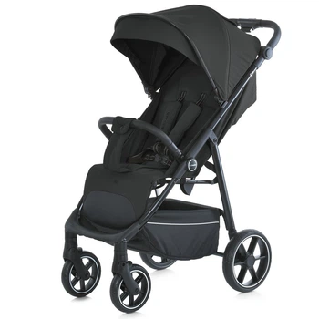 Прогулянкова коляска El Camino ME 1113-2 Fiji Black