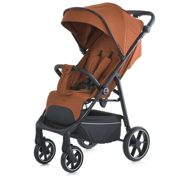 Прогулянкова коляска El Camino ME 1113-2 Fiji Ginger Orange