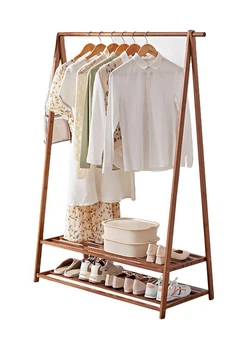 Вішалка для одягу Hedo з бамбука (5904041140013)