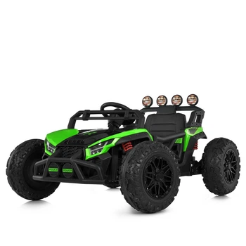 Детский электромобиль багги Bambi M 6073EBLR (Зелёный)