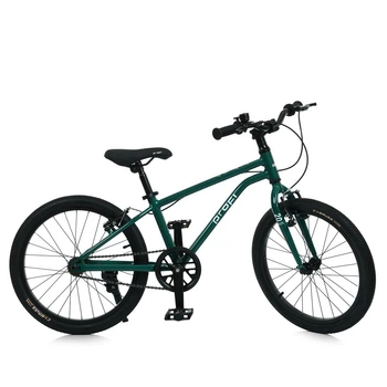 Дитячий велосипед Profi Lighty 20 дюймів алюмінієвий MB 20LIGHTY RAIN FOREST