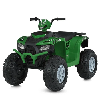 Детский электроквадроцикл Bambi M 6060EL(24V) (Зелёный)