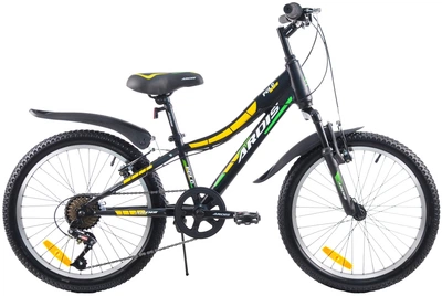 Детский спортивный велосипед 20 дюймов Ardis Polo (Черный)