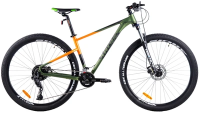 Велосипед гірський алюмінієвий 29 дюймів Ardis Ultra, рама 17" (Зелений)