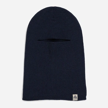 Термобалаклава зимняя шестяная Aclima Flat Knit 109991 One Size Синяя (7034041122578)