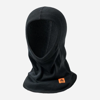 Термобалаклава зимняя шестяная Aclima WoolTerry 108996 One Size Черная (7034041112944)