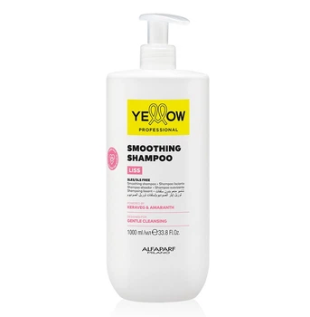 Шампунь для выпрямления волос Yellow Ye Liss Therapy Shampoo 1000 мл