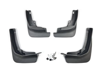 Бризковики Volkswagen E-Tharu 2019+, комплект 4шт.