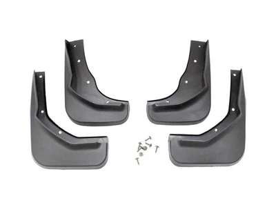 Бризковики Ford Kuga 2013-2019 комплект 4 шт.