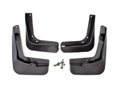 Бризковики Ford Mondeo / Fusion USA 2013-2020 (комплект 4шт.)