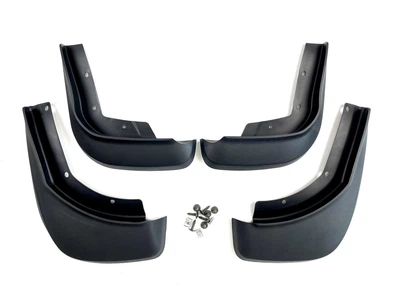 Бризковики Volvo XC60 2014-2017 комплект 4 шт.