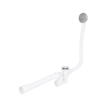 Сифон для ванни із системою click-clack Lidz 60 03 V002 02