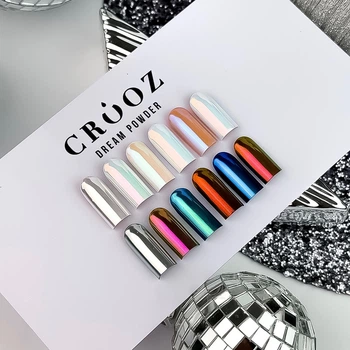 Набор втирок для ногтей Crooz Dream Powder 6 шт