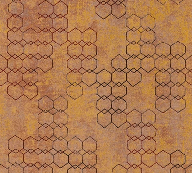 Вінілові шпалери на флізеліновій основі A.S. Creation Обои New Walls 37488-4