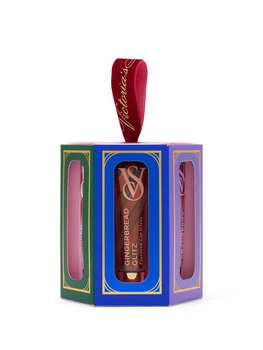 Набор блесков Victoria's Secret 5-Piece Holiday Lip Gloss Gift Set