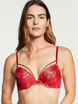 Комплект Very Sexy Victoria’s Secret Червоний 34B-S
