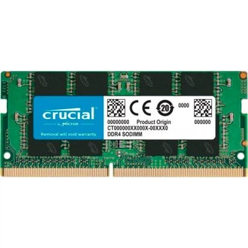Модуль для ноутбука SoDIMM ddr4 16gb 3200 MHz Micron (ct16g4sfra32at)